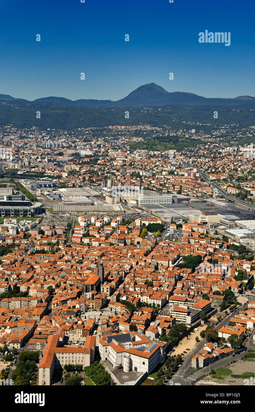 Clermont ferrand michelin Banque de photographies et d'images à haute  résolution - Alamy