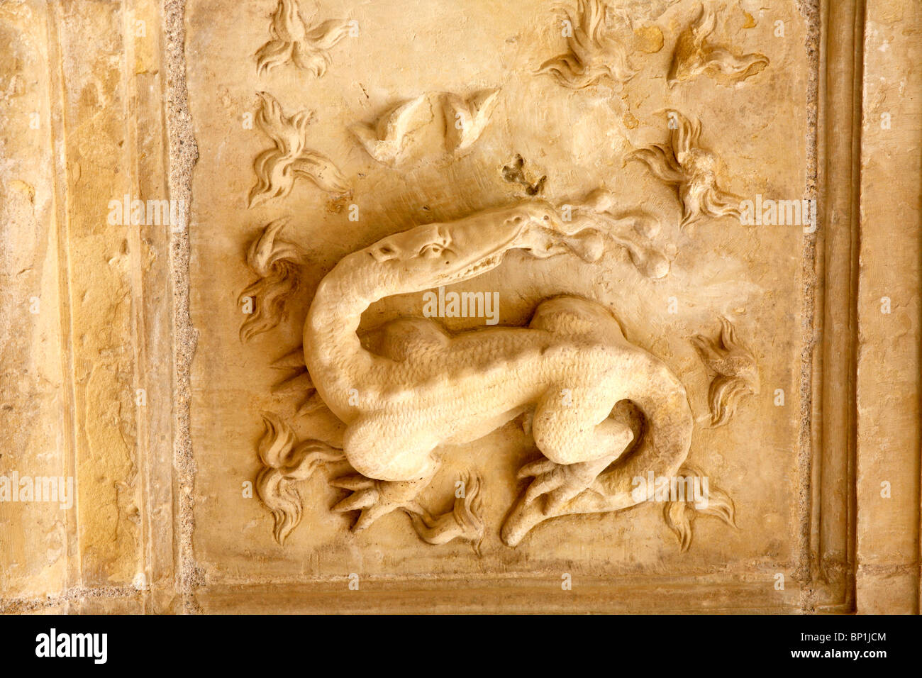 France, Centre Val de Loire, Loir et Cher (41), du château de Chambord Banque D'Images