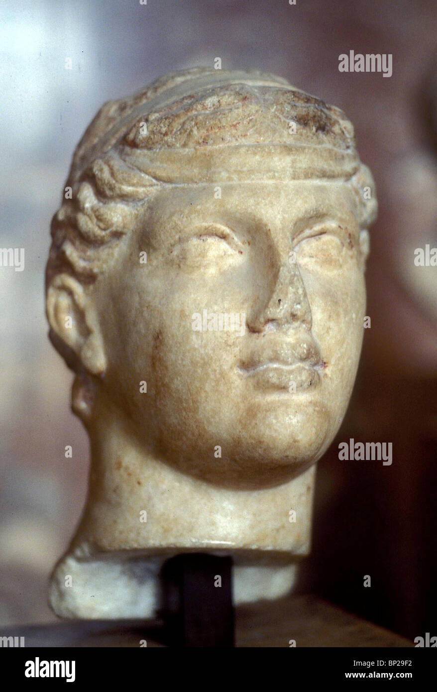 3009. Ptolémée III. ELERGETES 246 - 221, av. Banque D'Images