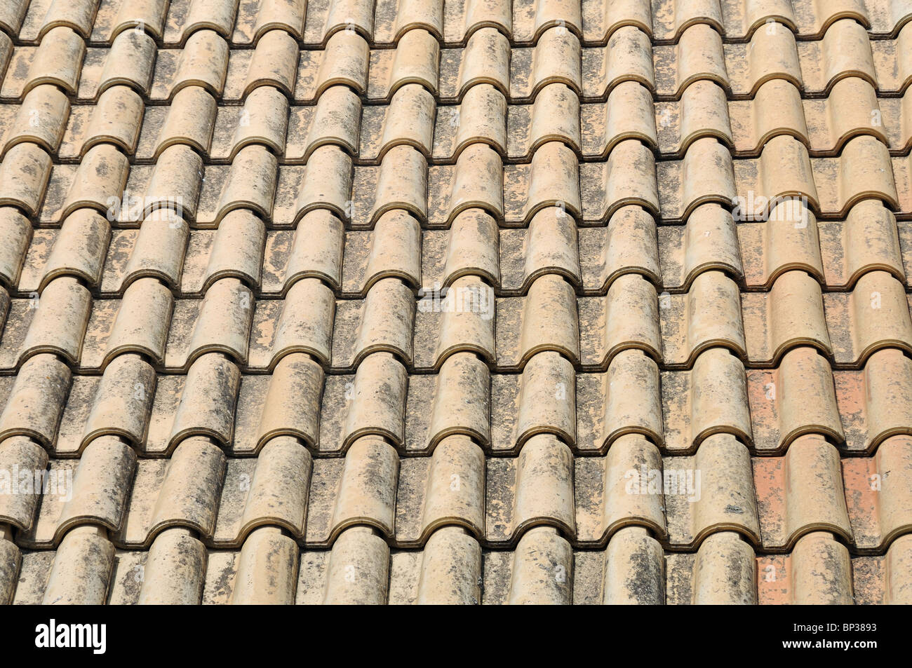 Les tuiles abstract background. Banque D'Images