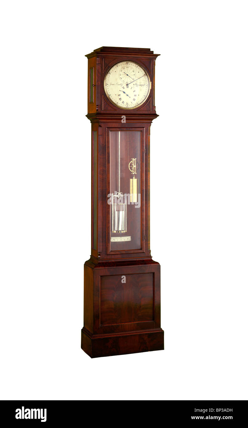 Horloge de parquet anglaise Photo Stock - Alamy