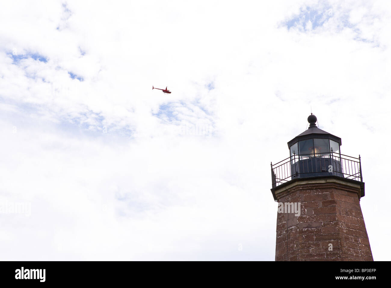 Affleurement rocheux sur une plage à Little Compton, Rhode Island pendant l'été. Rhode Island est situé en Nouvelle-Angleterre sur la côte est et l'Atlantique Banque D'Images