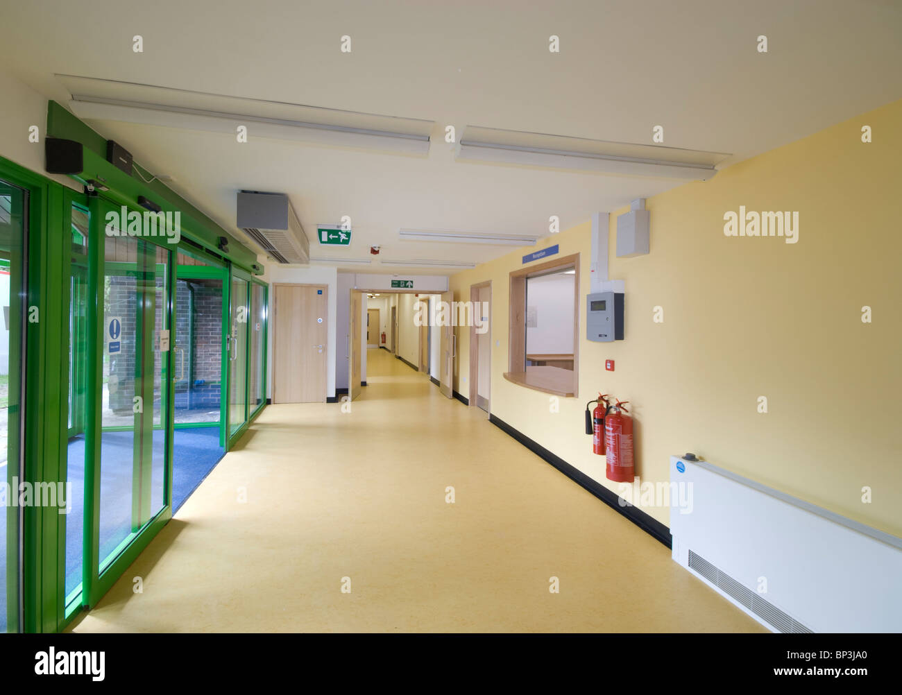 New Forest Centre de naissance, l'hôpital Ashhurst Banque D'Images