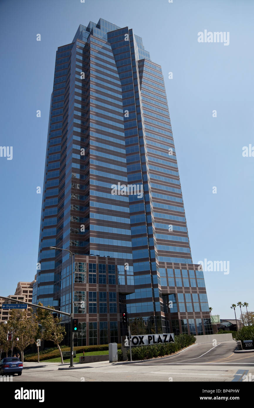 20th century fox building Banque de photographies et d’images à haute ...