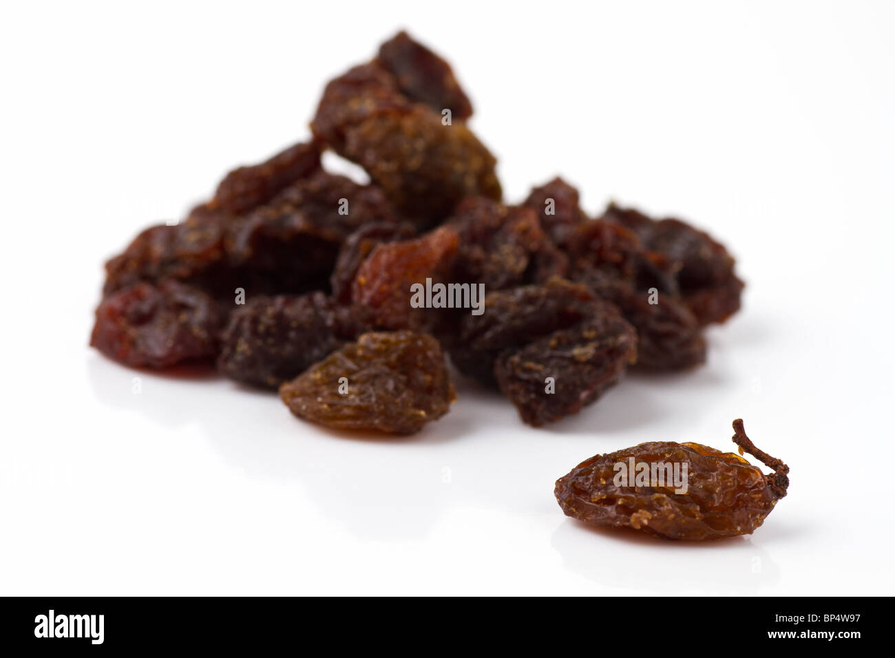 Raisins secs Banque D'Images