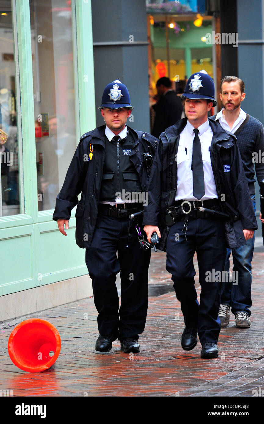 rencontre police