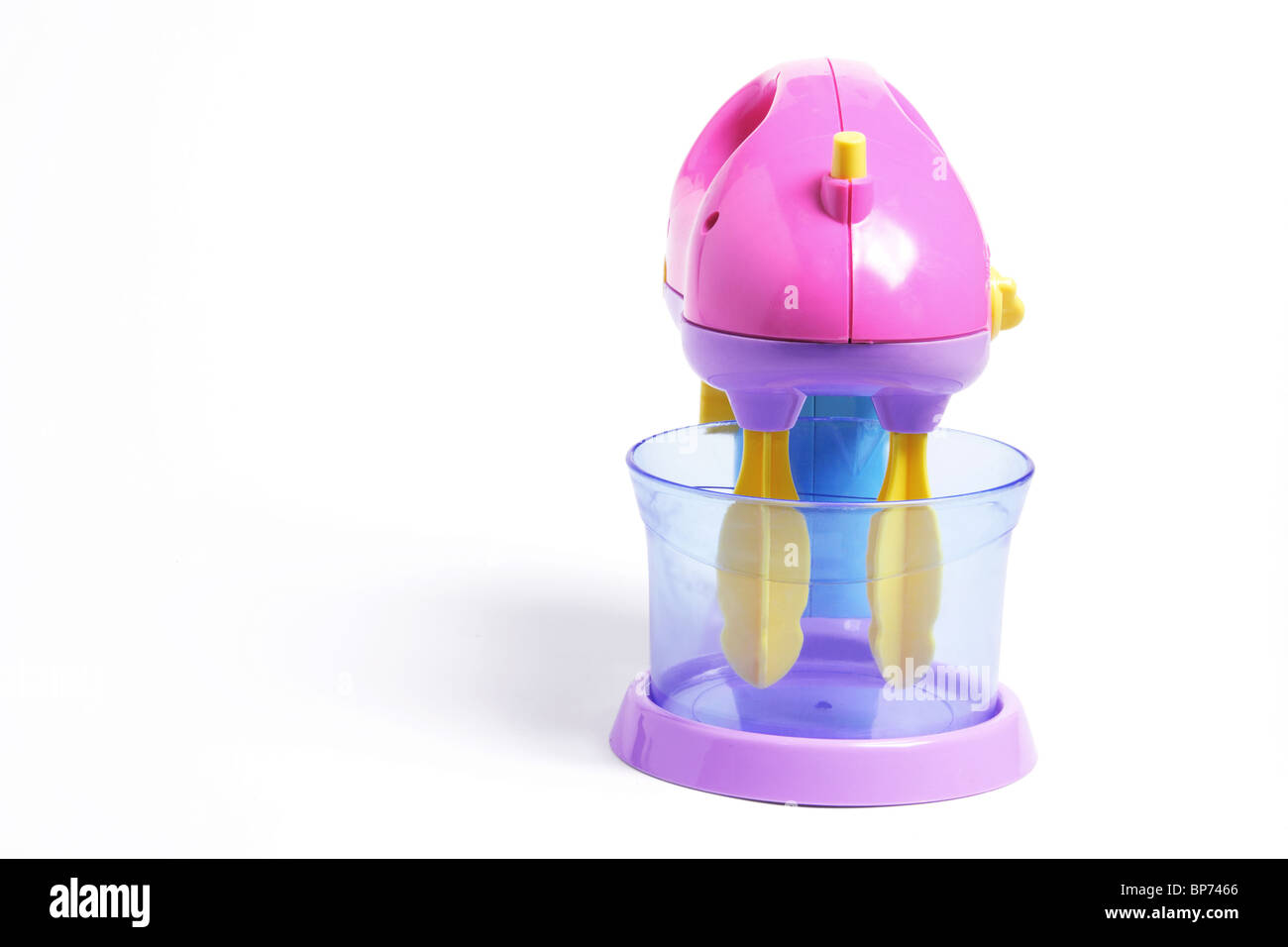 Mélangeur de jouet Banque D'Images