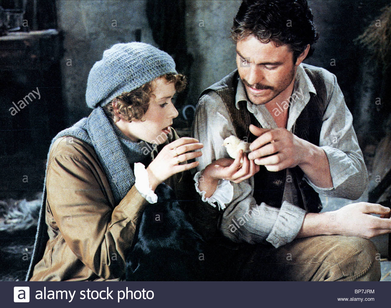 L'amant De Lady Cha Film 1981 SYLVIA KRISTEL, NICHOLAS CLAY, L'amant de Lady Chatterley, 1981 Banque