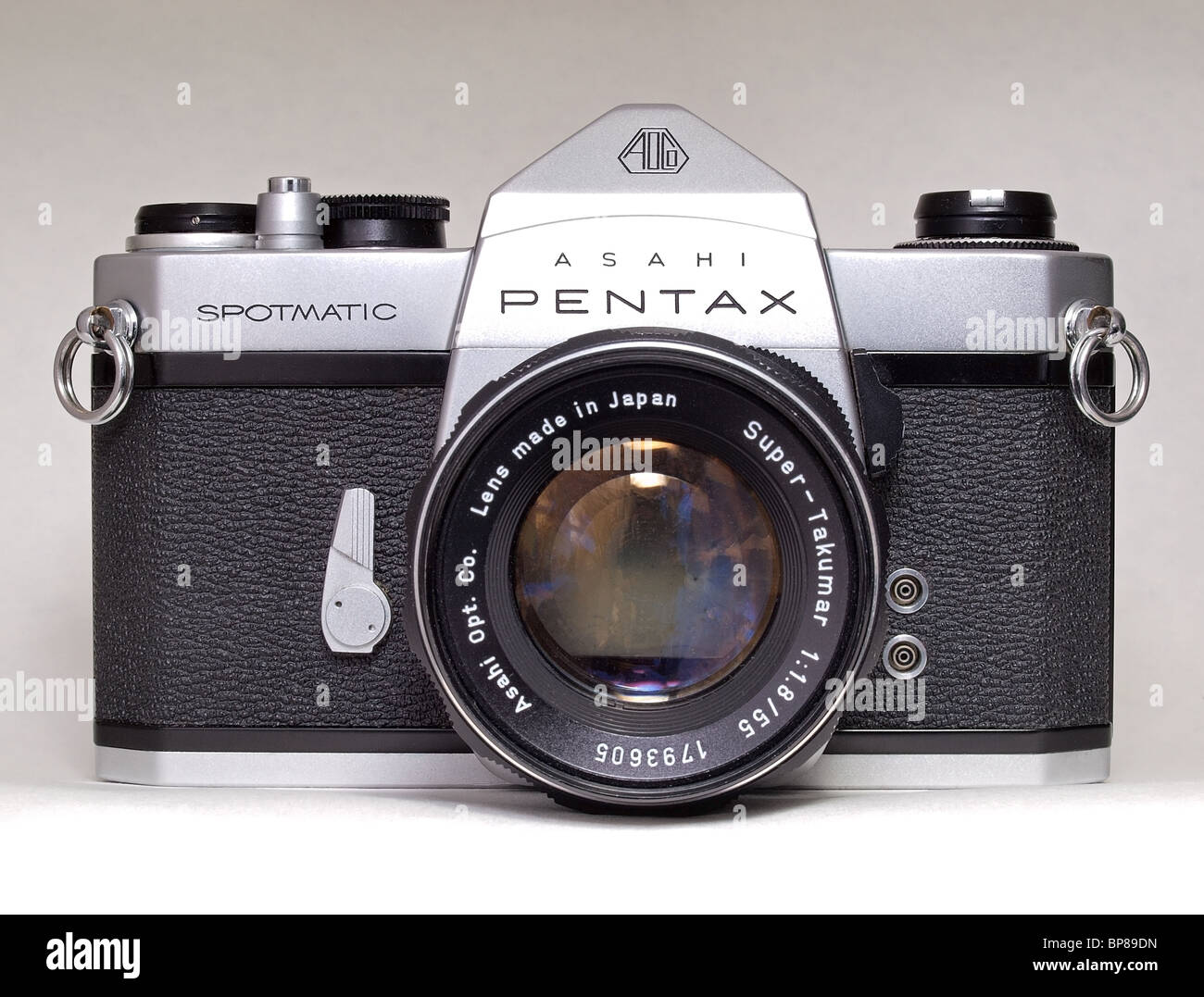 Pentax Spotmatic Banque D'Images