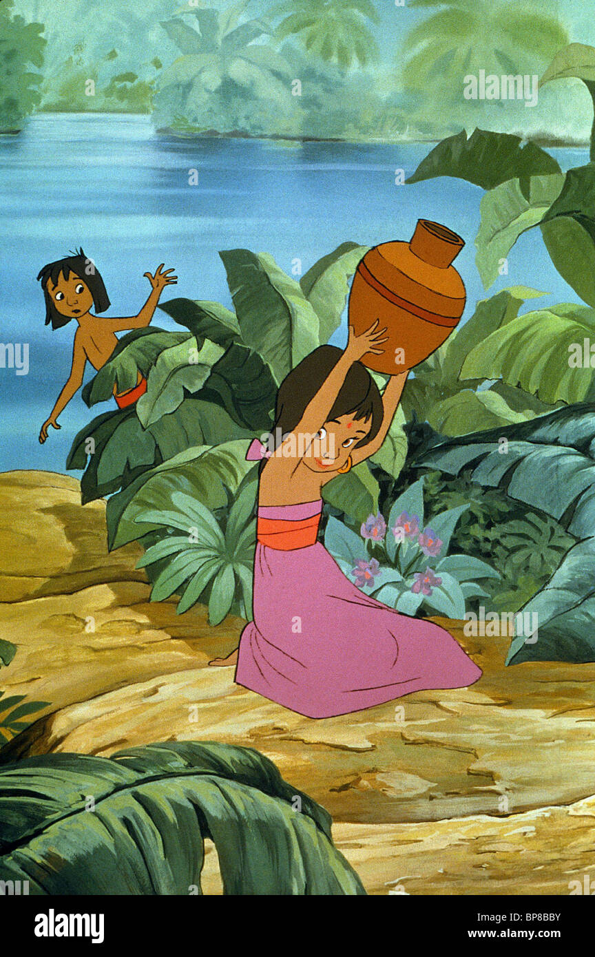 Disney The Jungle Book 1967 Banque Dimage Et Photos - Alamy