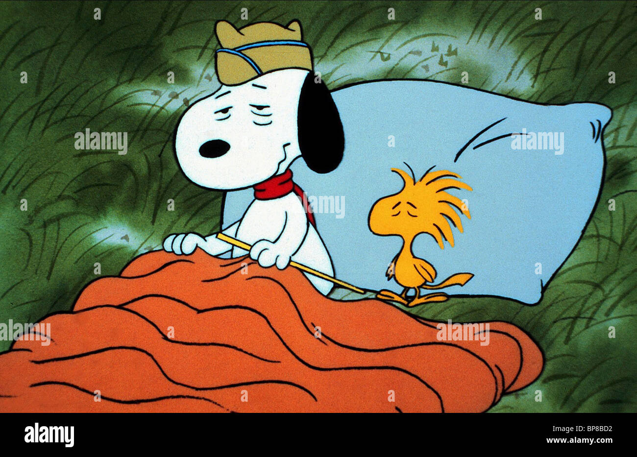Snoopy Woodstock Banque D Image Et Photos Alamy