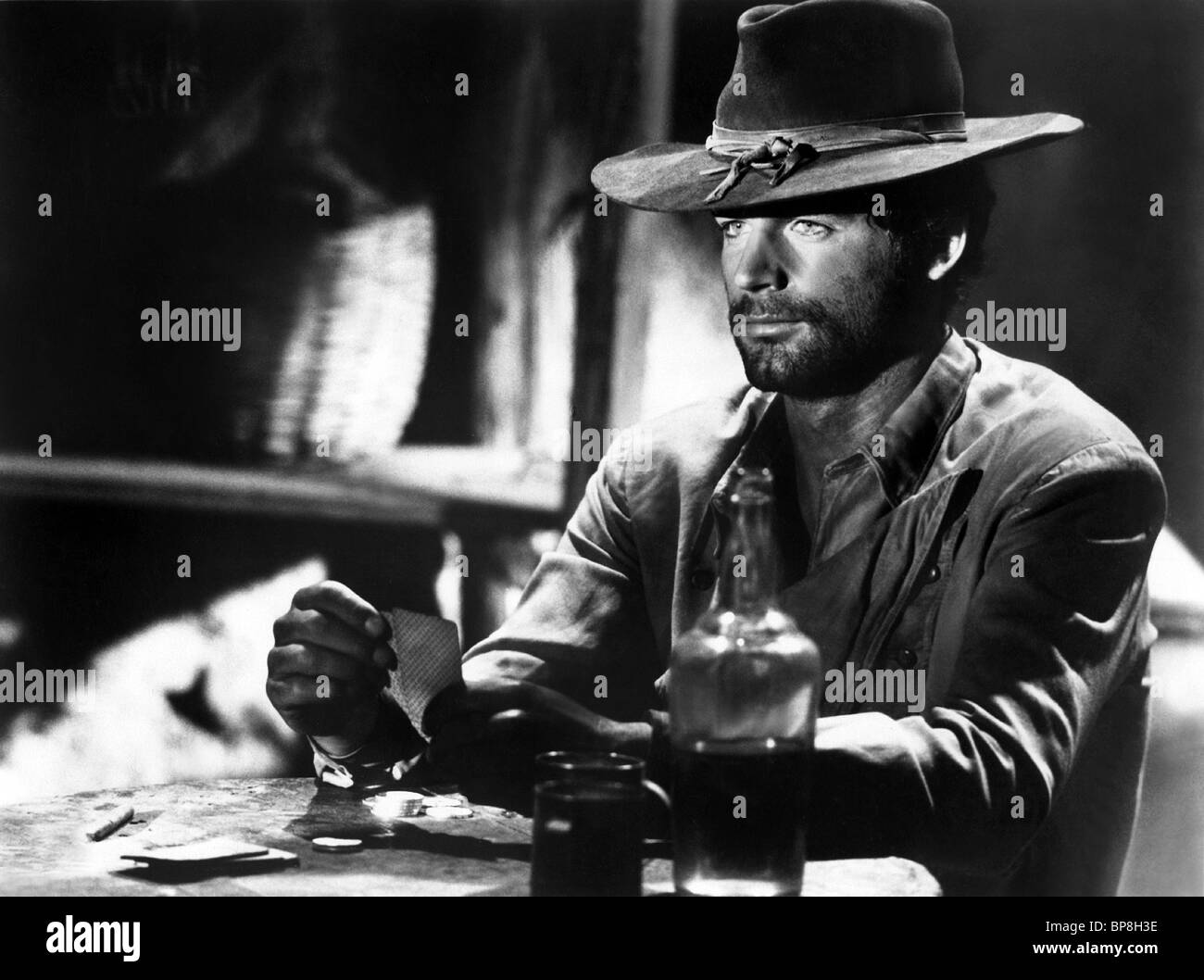 Actor Terence Hill Banque d'image et photos Alamy