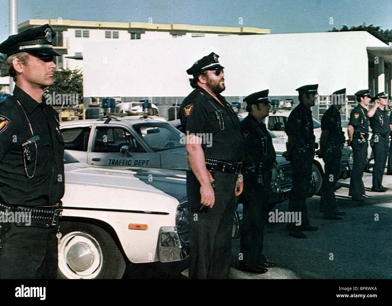 Actor Terence Hill Banque d'image et photos Alamy