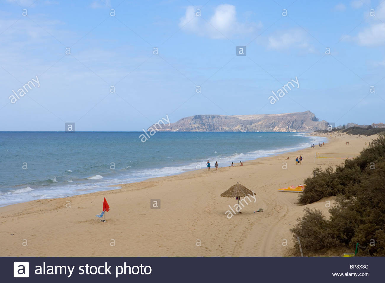 Plage De Porto Santo Vila Baleira Porto Santo Près De