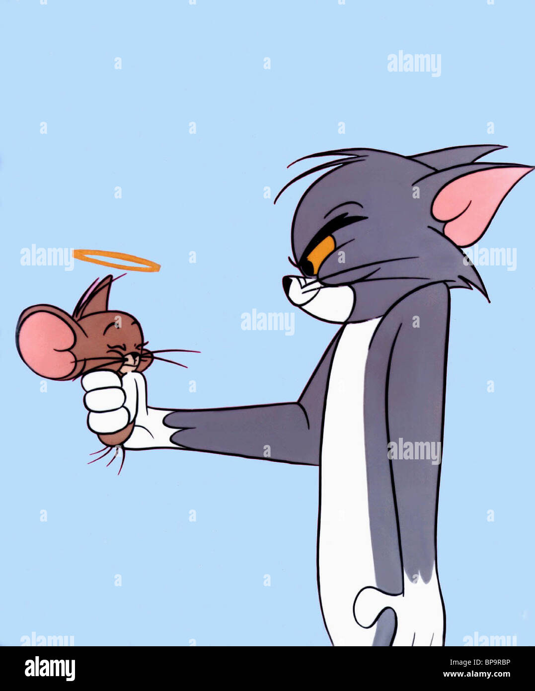 TOM LE CHAT, JERRY LA SOURIS, Tom et Jerry, 1949 Photo Stock Alamy