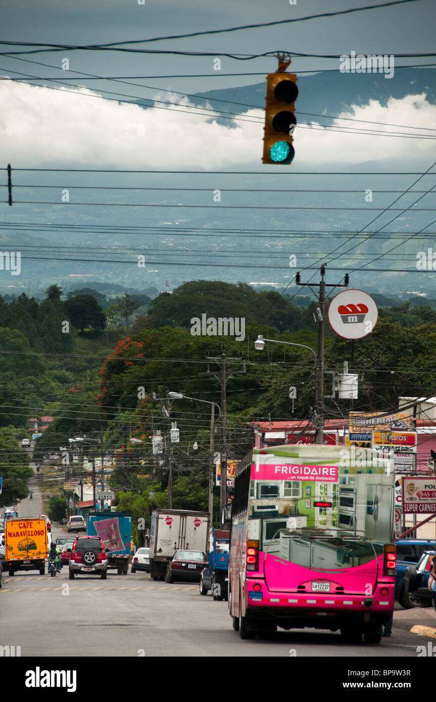 Costa rica colon Banque de photographies et d’images à haute résolution ...