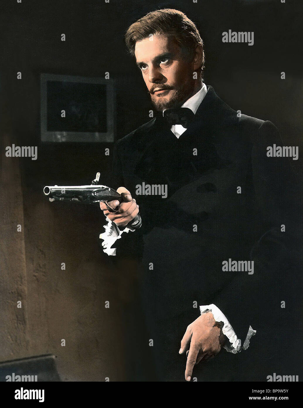 Louis Jourdan Le Comte De Monte Cristo