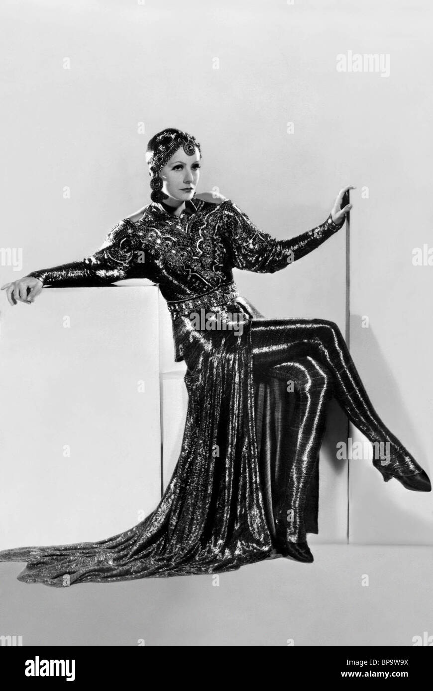 GRETA GARBO Mata Hari (1931 Photo Stock - Alamy