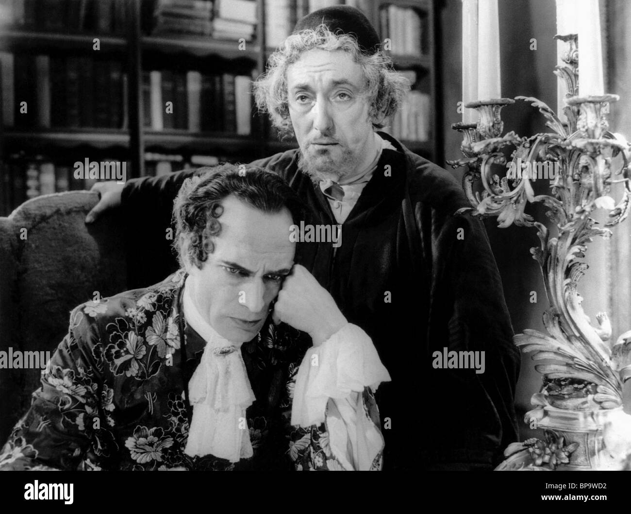 CONRAD VEIDT, PAUL GRAETZ, Juif Suess, 1934 Banque D'Images
