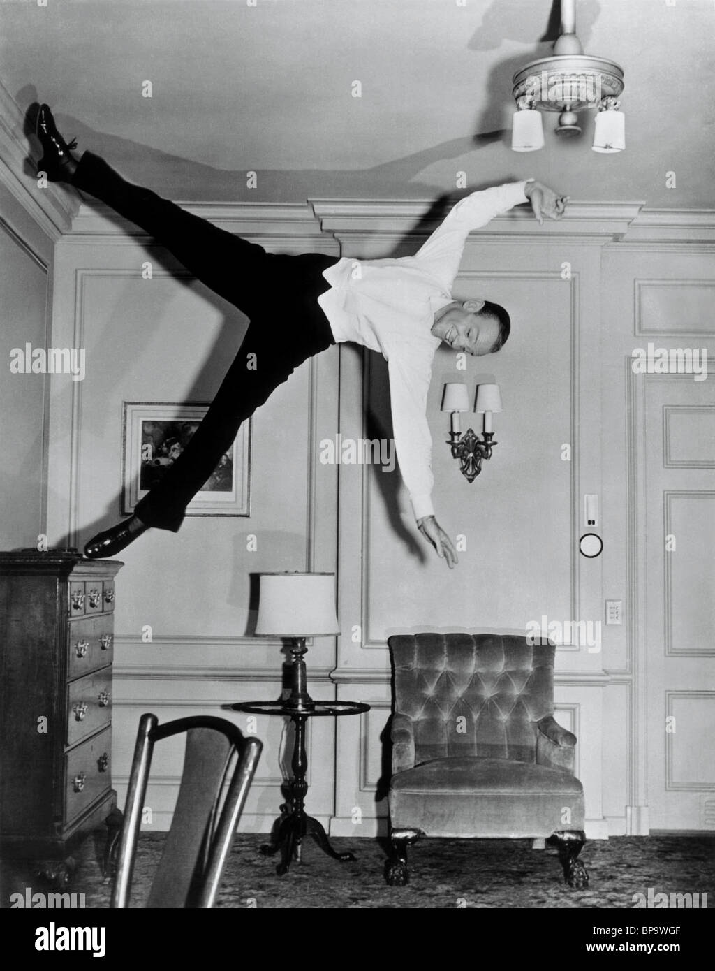 FRED ASTAIRE MARIAGE ROYAL (1951) Banque D'Images