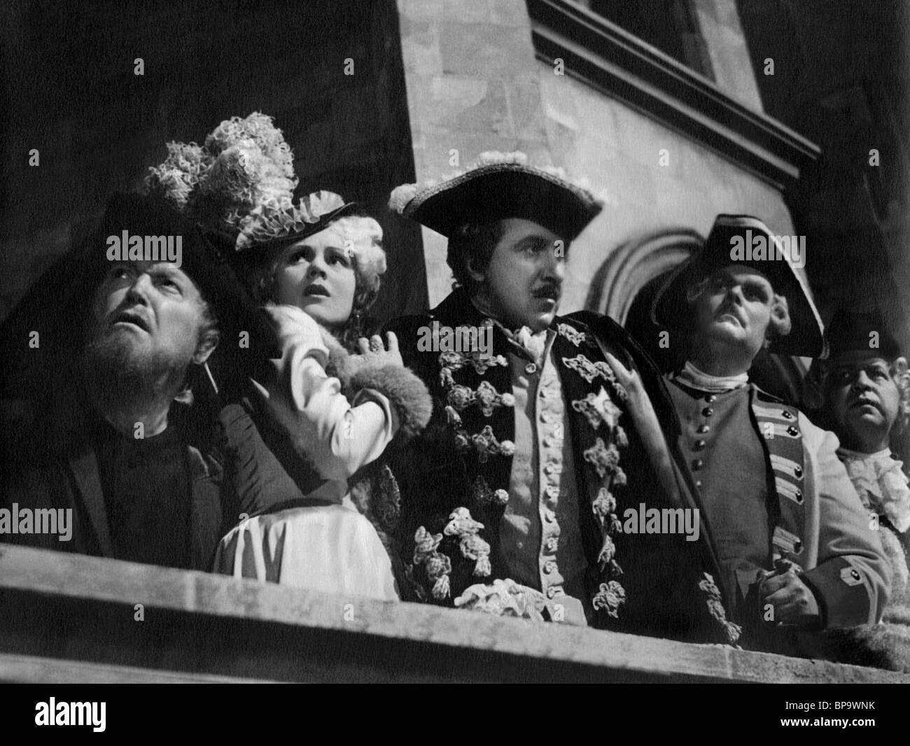 WERNER KRAUSS D'AUTRE ELSTER FERDINAND MARIAN JUD SUSS (1940) Banque D'Images