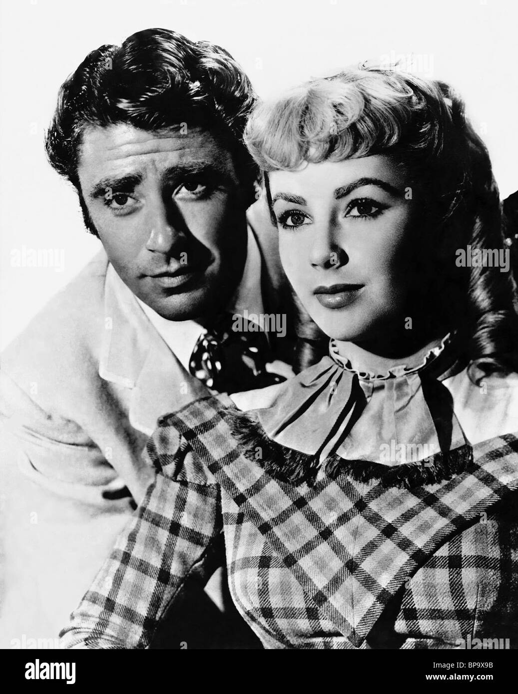 PETER LAWFORD ELIZABETH TAYLOR LITTLE WOMEN (1949) Banque D'Images