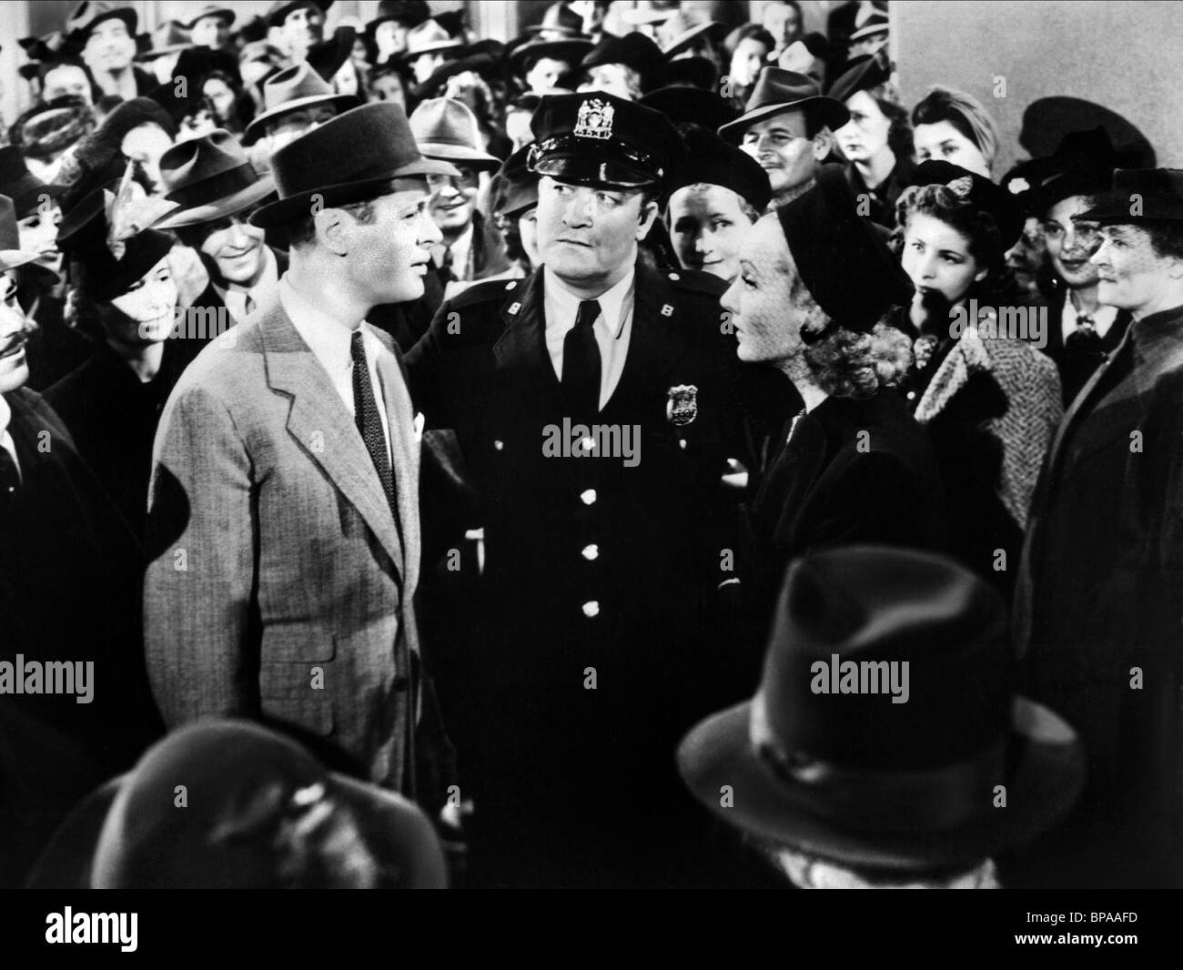 ROBERT MONTGOMERY, Carole Lombard, M. et Mme. SMITH, 1941 Banque D'Images