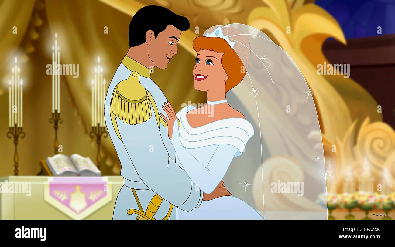 Disney cinderella 1950 Banque de photographies et d’images à haute résolution Alamy