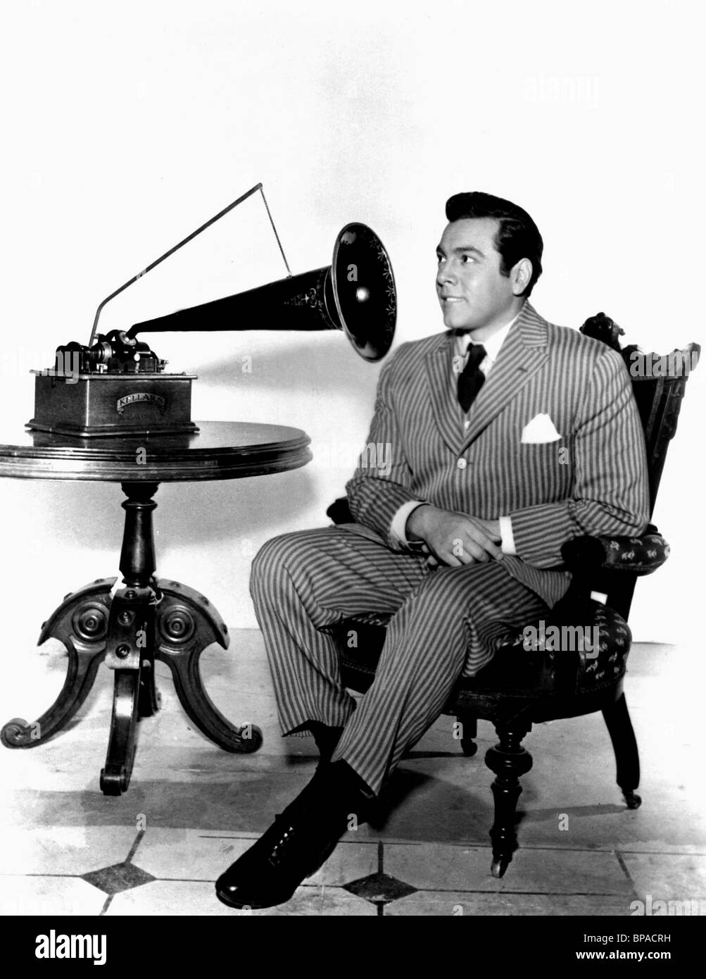 MARIO LANZA LE TOAST DE LA Nouvelle-orléans (1950) Banque D'Images