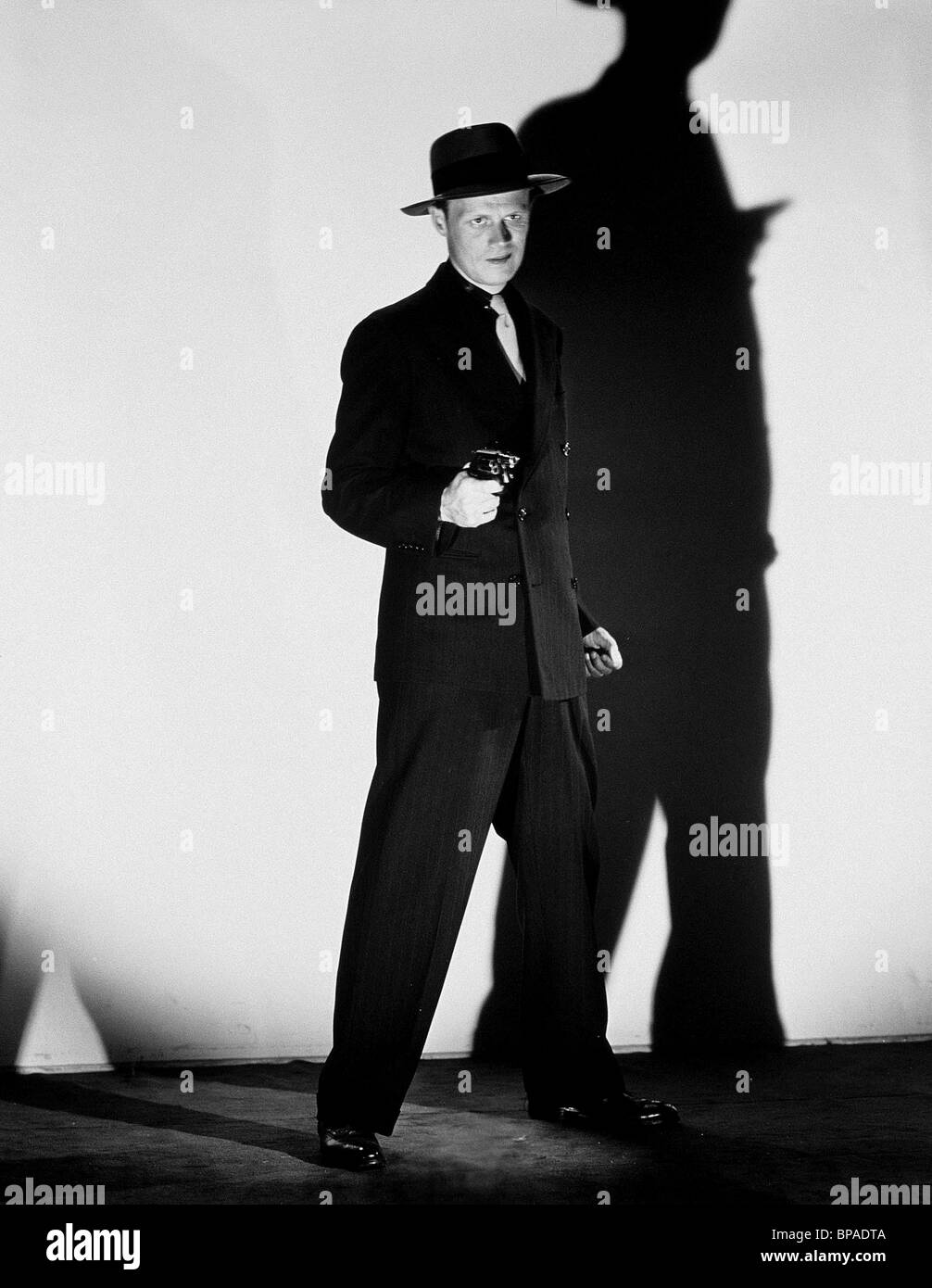 RICHARD WIDMARK KISS OF Death (1947) Banque D'Images