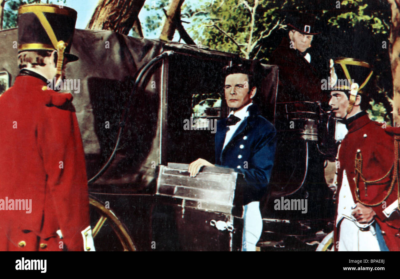 Louis Jourdan Le Comte De Monte Cristo The Count Of Monte Cristo Banque d'image et photos - Alamy
