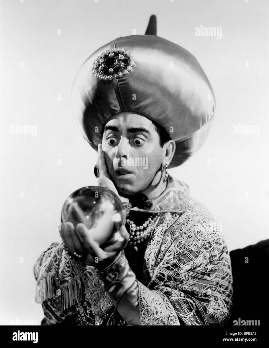 EDDIE CANTOR ALI BABA Goes to Town (1937) Banque D'Images