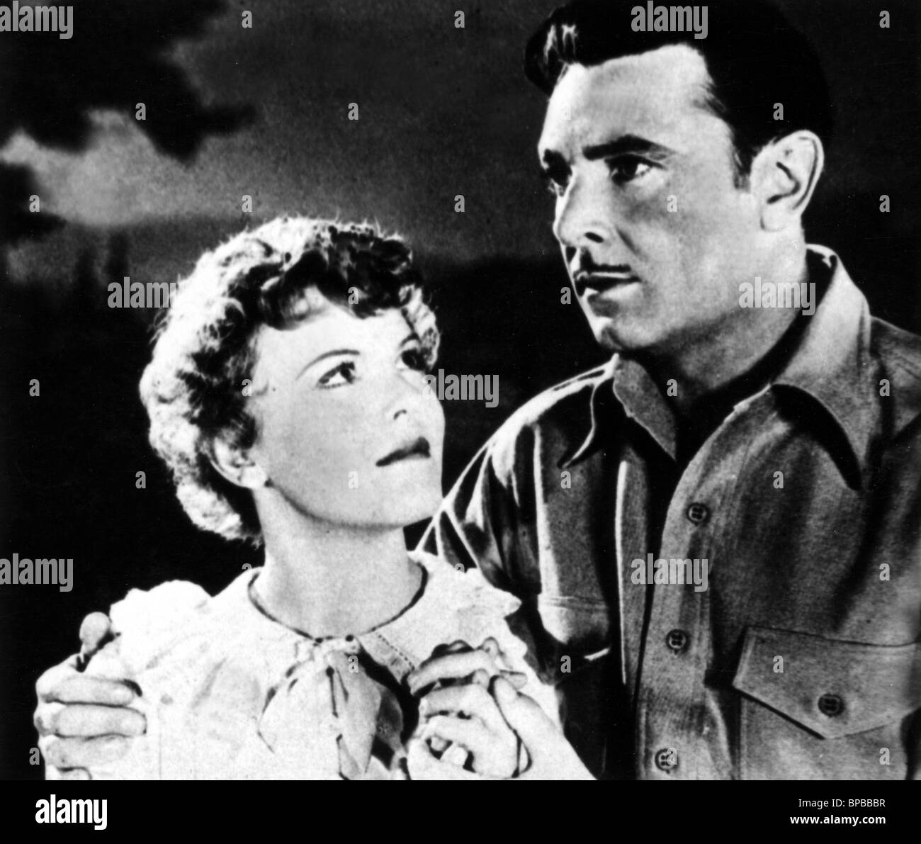 GEORGE BRENT, BEVERLY ROBERTS, LE PAYS DE DIEU ET LA FEMME, 1937 Banque D'Images