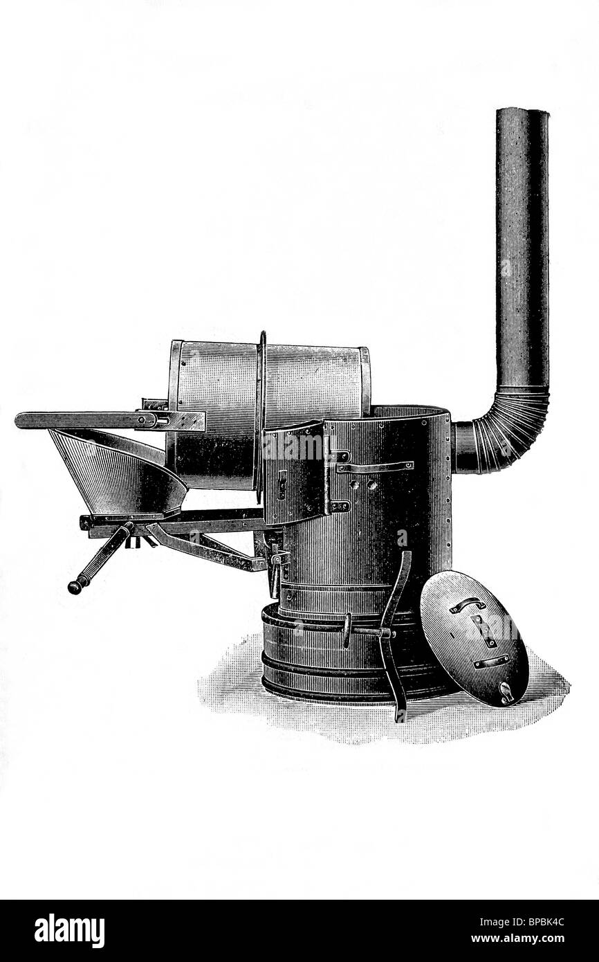 Chaudiere ancienne Banque de photographies et d’images à haute — free download