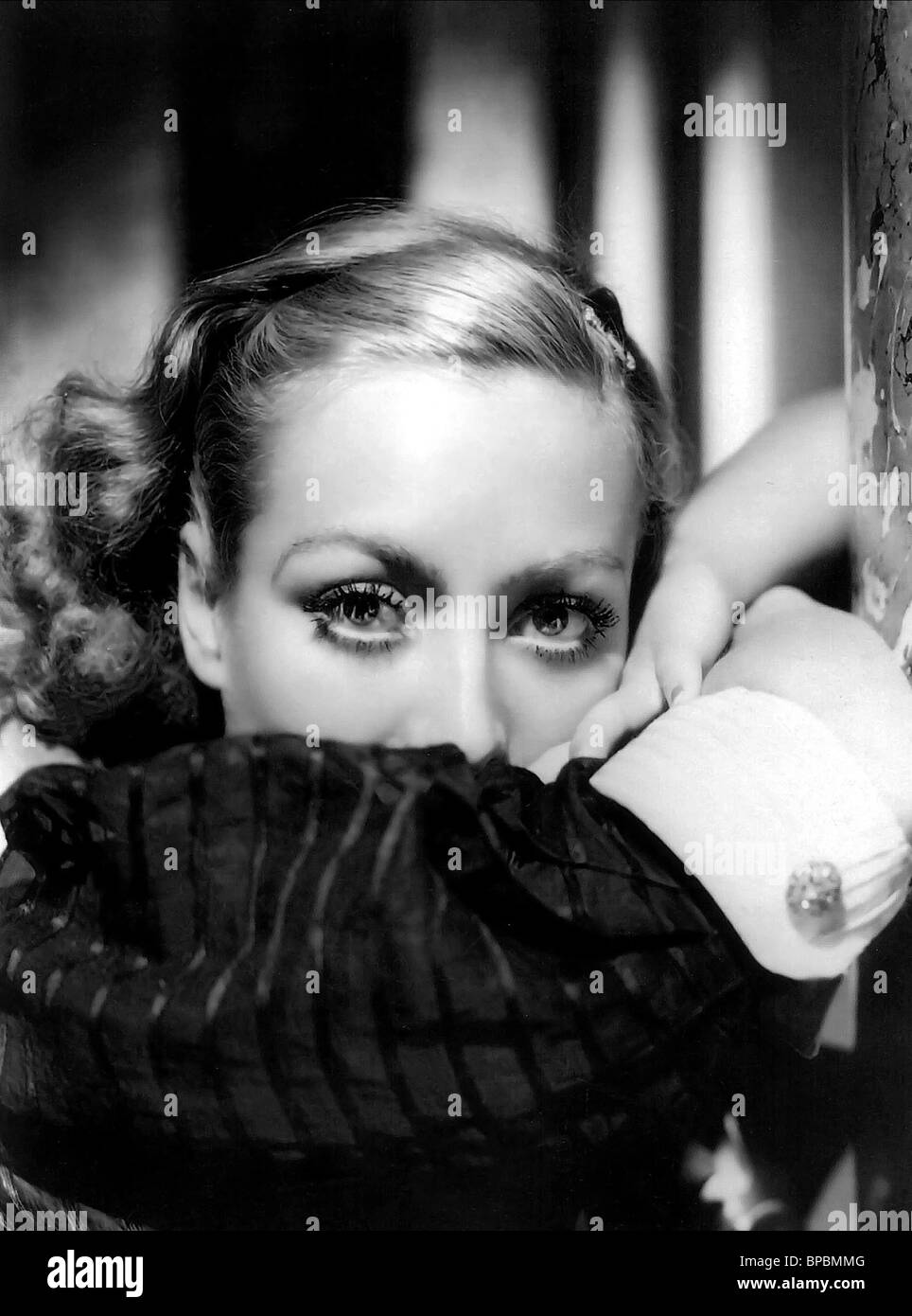 L'ABANDON DE JOAN CRAWFORD TOUS LES AUTRES (1934) Banque D'Images