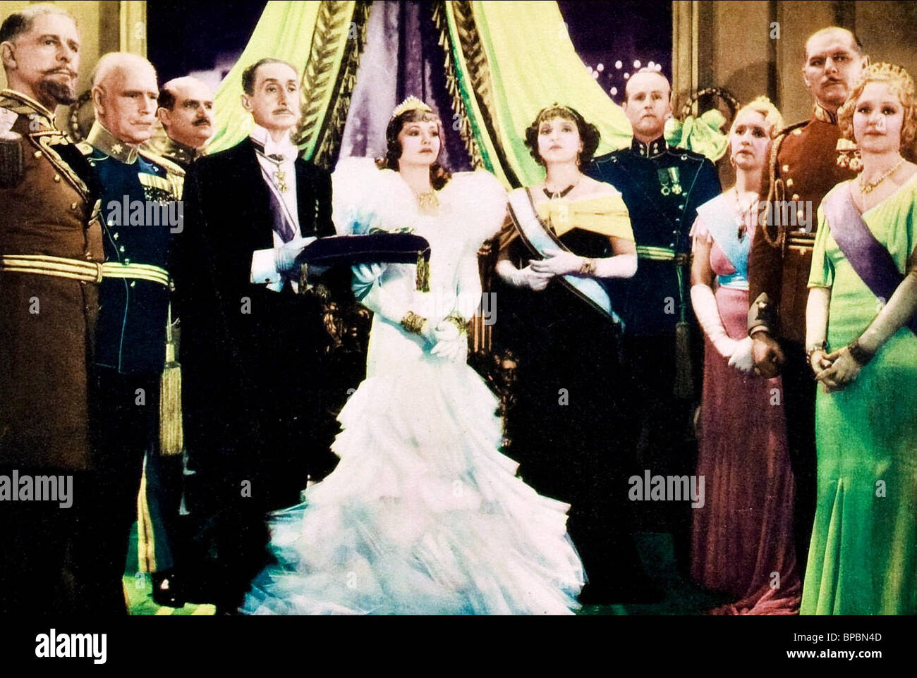 SYLVIA SIDNEY TRENTE JOUR PRINCESS (1934) Banque D'Images