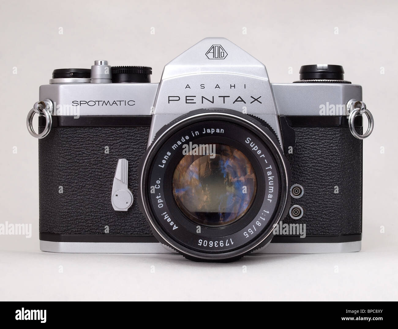Pentax Spotmatic Banque D'Images