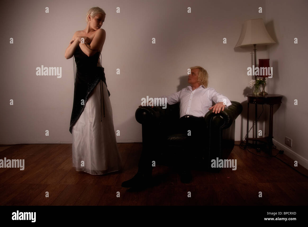 Streap tease Banque de photographies et d’images à haute résolution Alamy