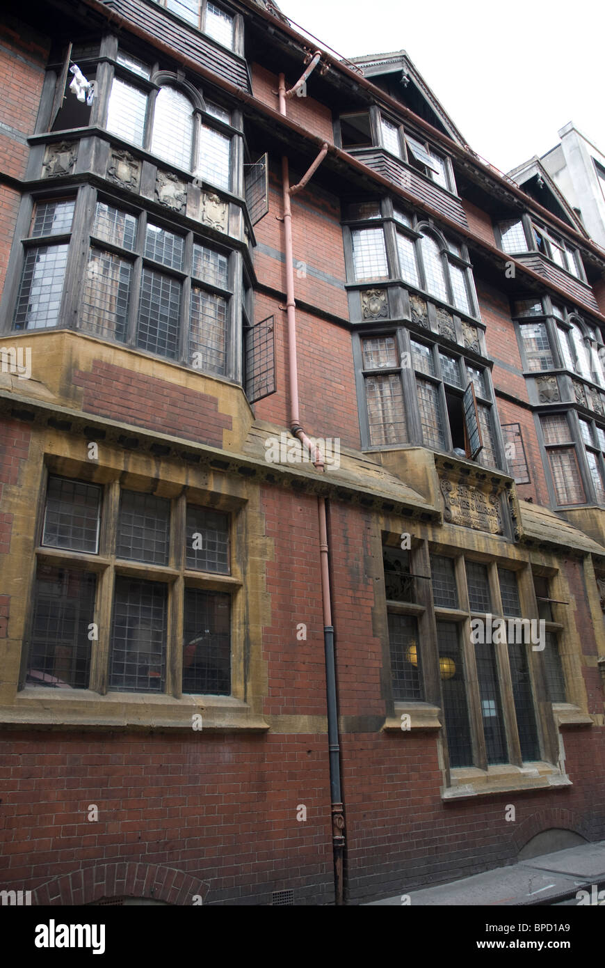 Bâtiment où le temps et Bristol Bristol miroir utilisé pour être publié, Bristol UK Banque D'Images