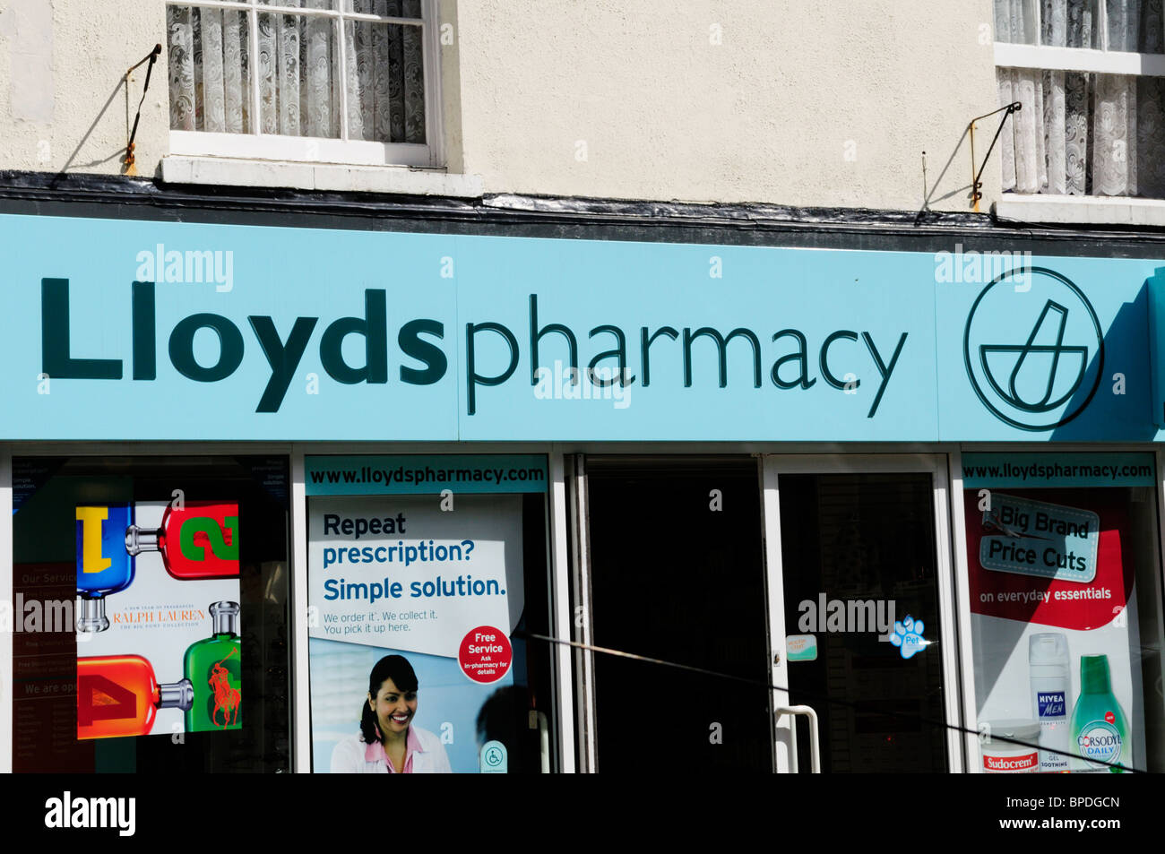 Pharmacie lloyds Banque de photographies et d’images à haute résolution
