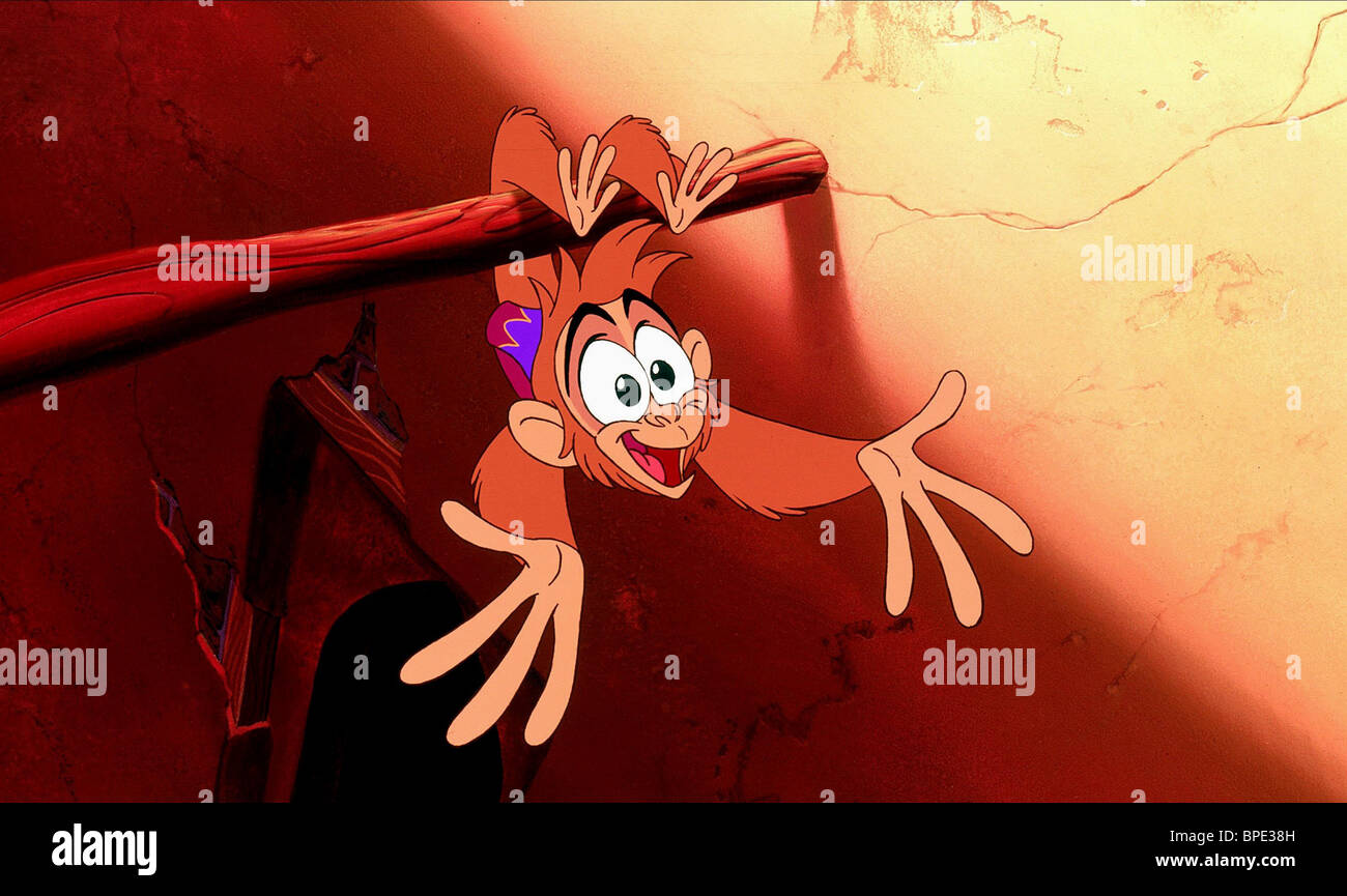 Disney Aladdin 1992 Banque d'image et photos - Alamy