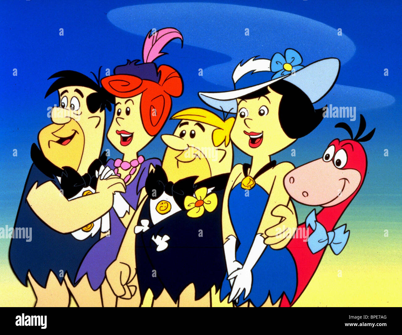 flintstones en francais