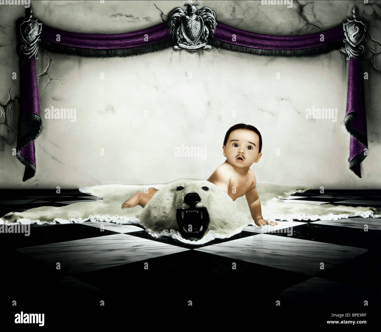 Les Valeurs De La Famille Addams Bebe 1993 Photo Stock Alamy