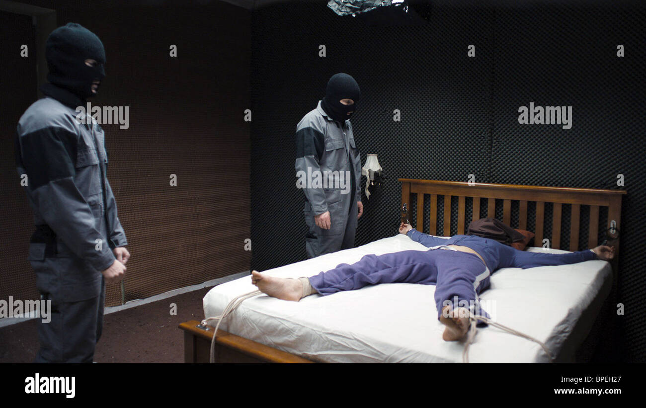 La disparition d'ALICE CREED (2009), Eddie MARSAN, MARTIN COMPSTON J BLAKESON (DIR) 004 COLLECTION MOVIESTORE LTD Banque D'Images