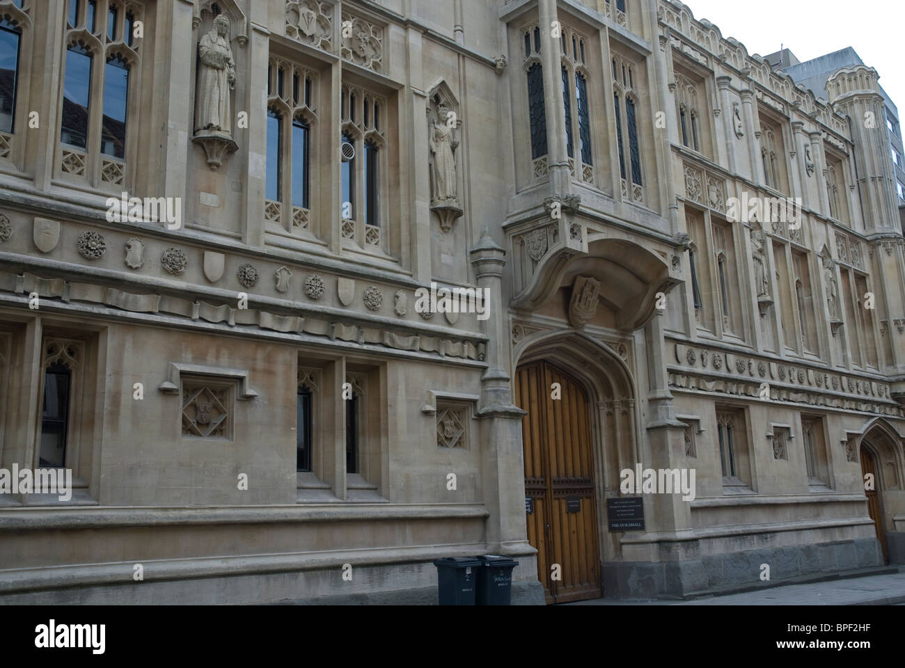 La Guildhall, Bristol England UK Banque D'Images