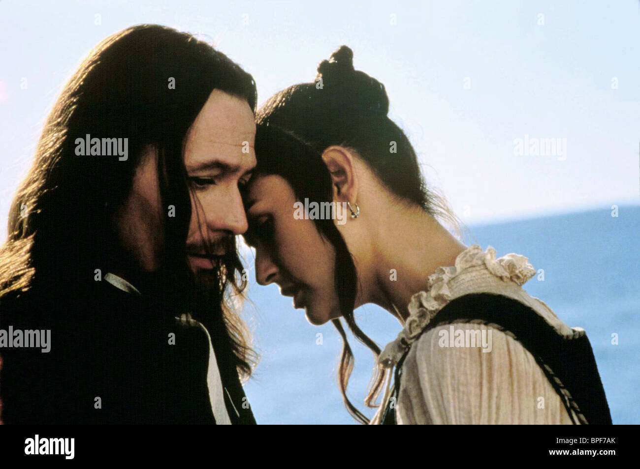 The Scarlet Letter Demi Moore Banque d'image et photos - Alamy