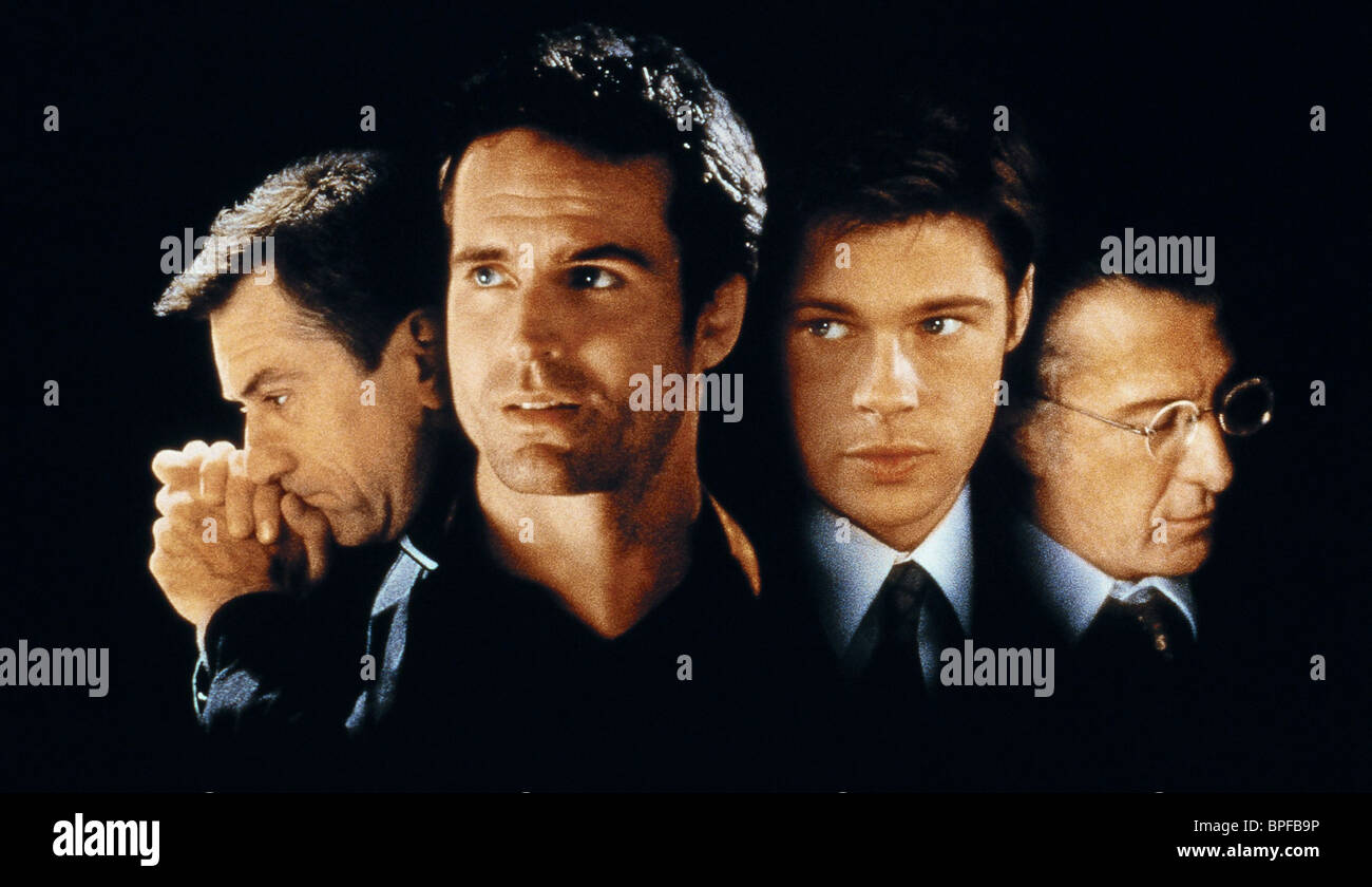 Brad Pitt E Robert De Niro Film