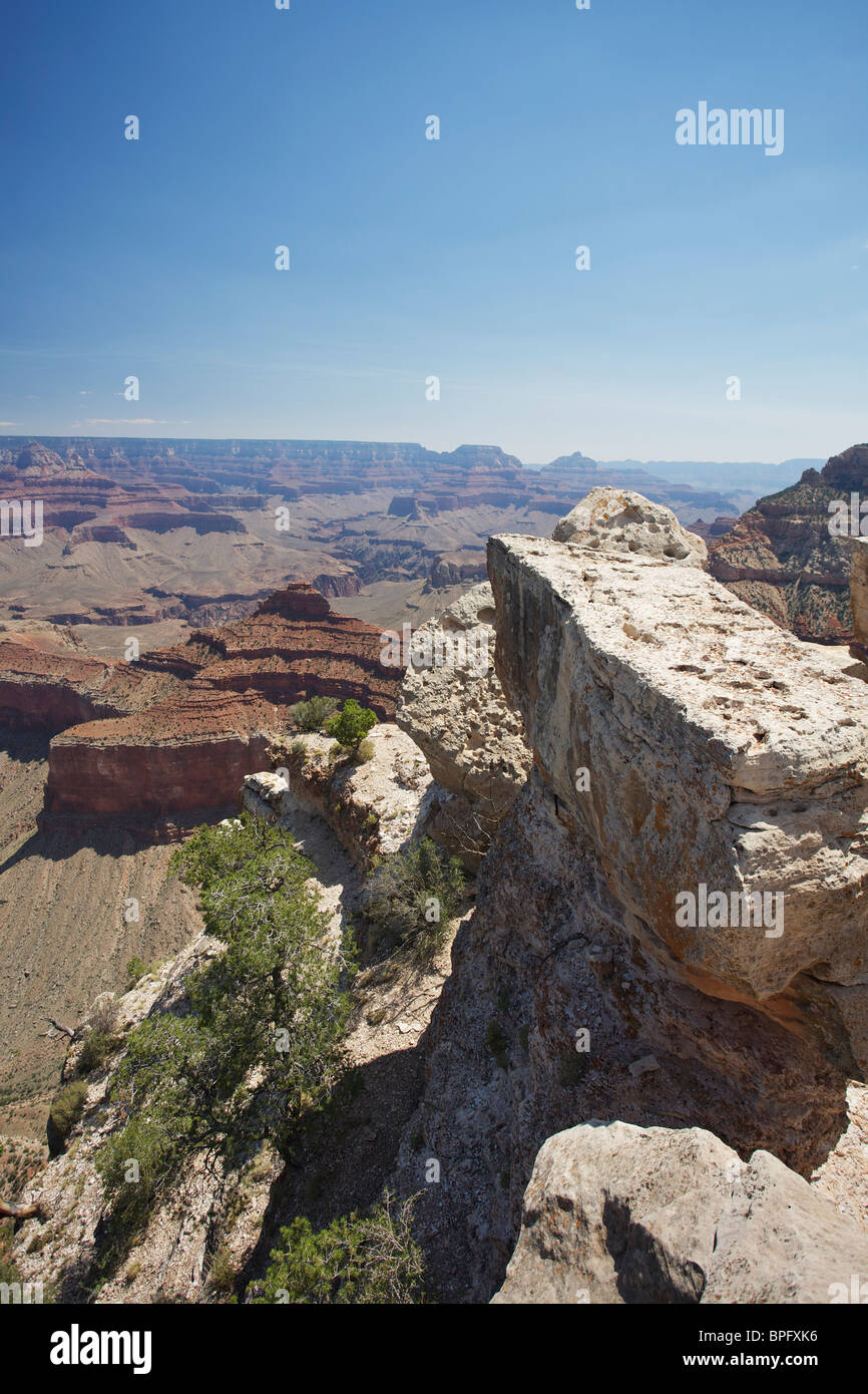 Grand Canyon USA Banque D'Images