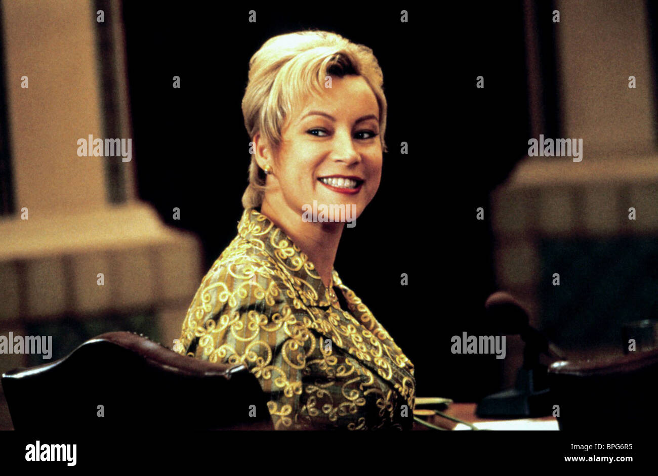 Jennifer Tilly Menteur Menteur 1997 Banque Dimages Photo - 