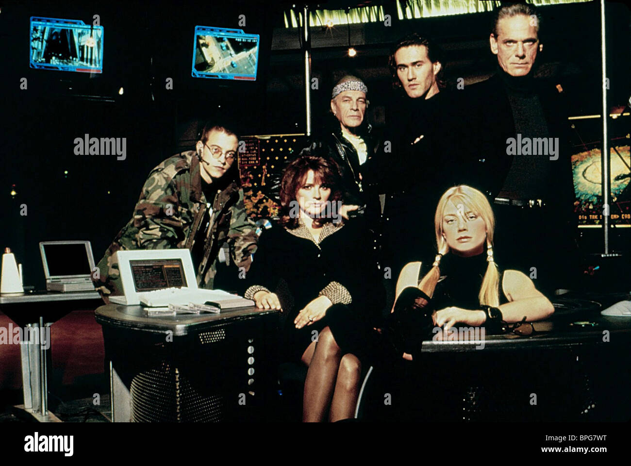 La Femme Nikita Banque d'image et photos - Alamy